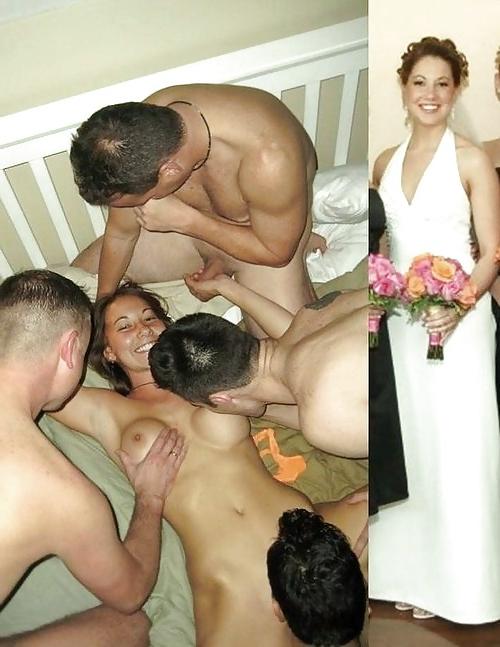 25P Amateur Dressed Undressed