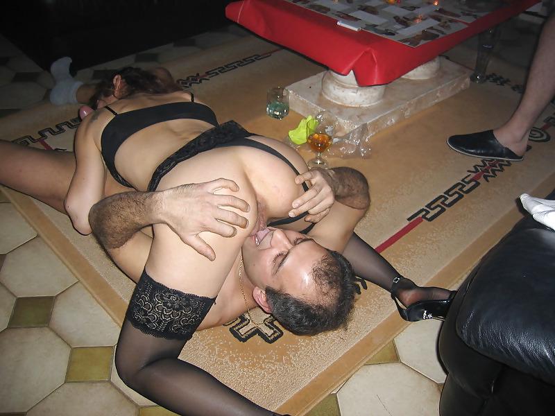 25P Amateur georgian swinger couple #2