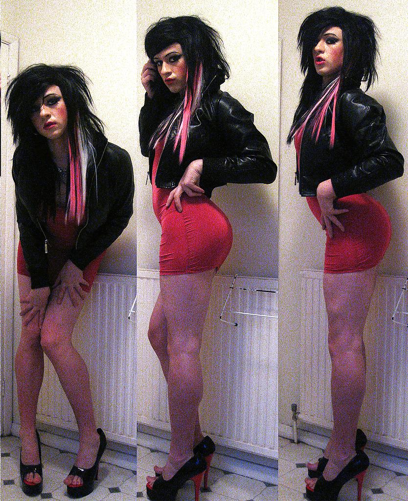 25P Amateur tgirl tranny shemale
