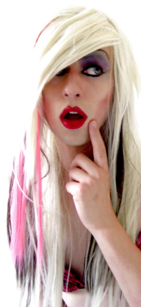 25P Amateur tgirl tranny shemale