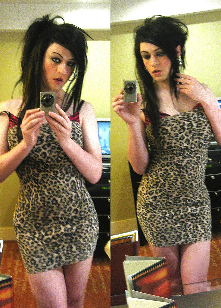 25P Amateur tgirl tranny shemale