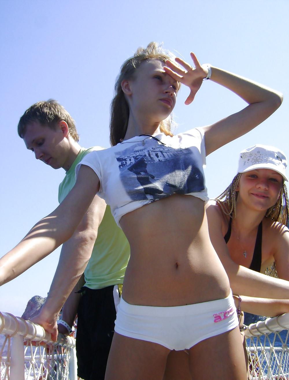 24P Non Nude Amateur Russian Teens
