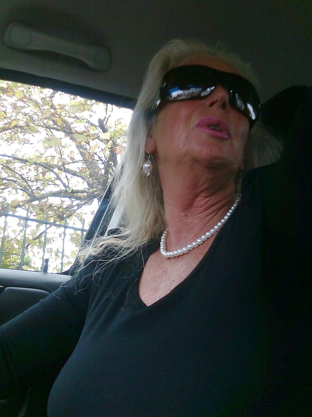 24P Alluring Granny! #17