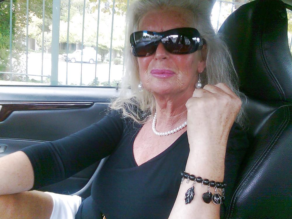 24P Alluring Granny! #17