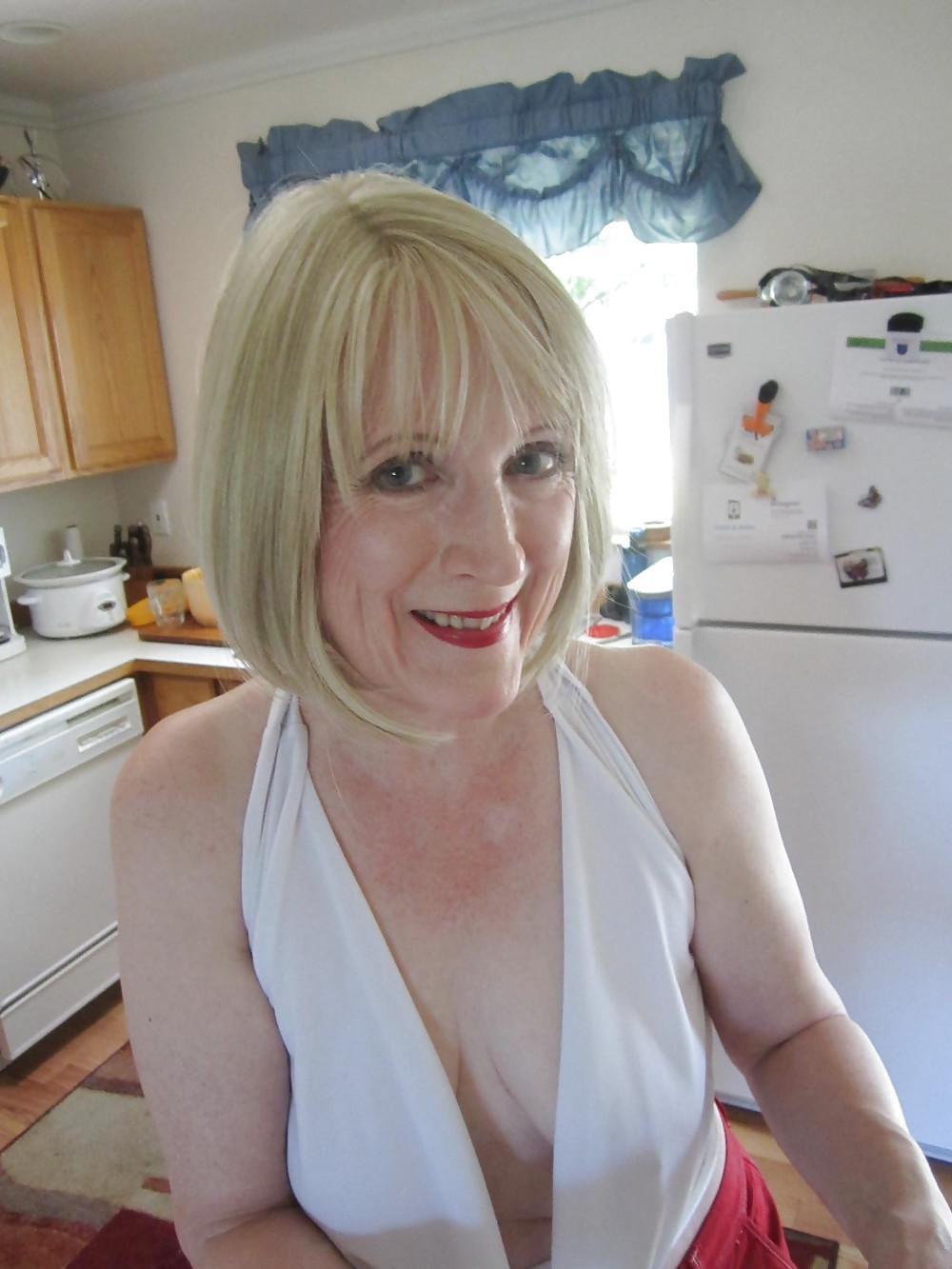 25P Alluring Granny! #9