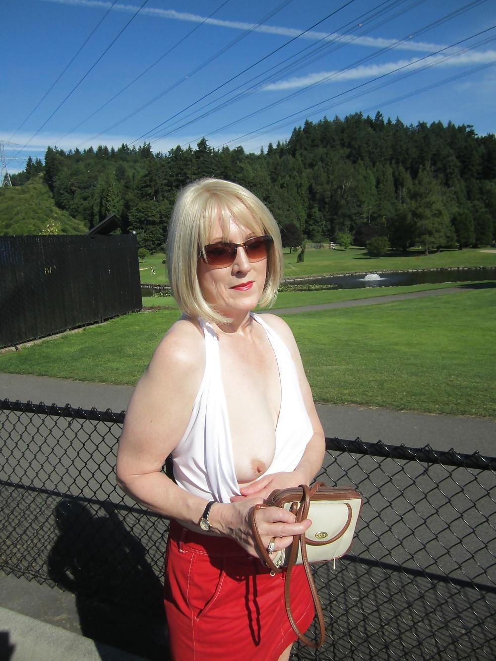 25P Alluring Granny! #9