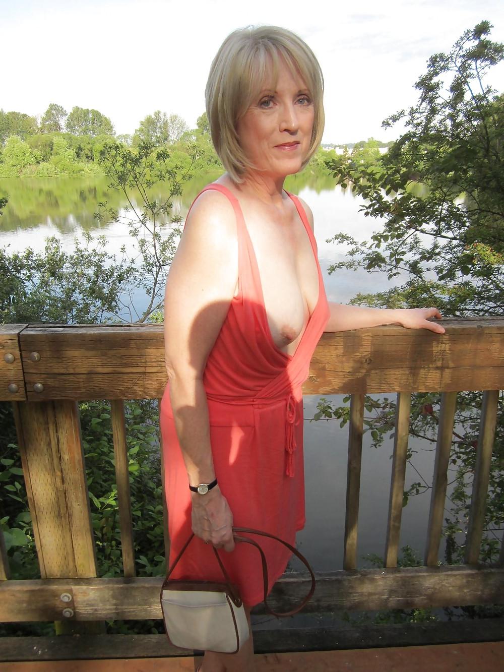 25P Alluring Granny! #9