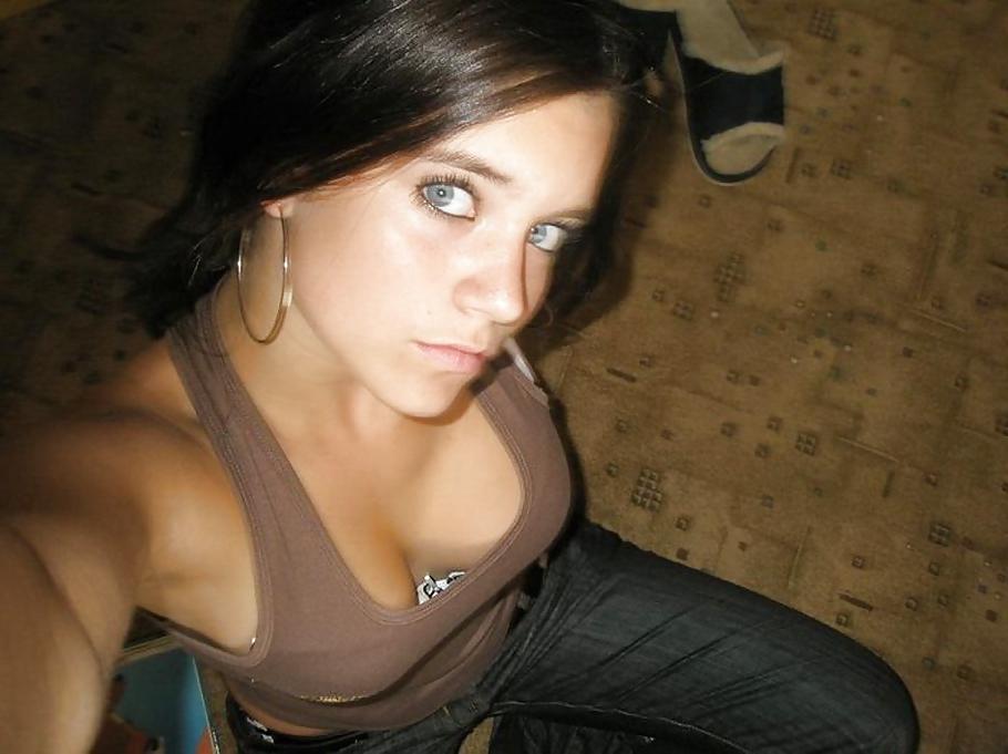 18P German Amateur Teen Pics XVIII