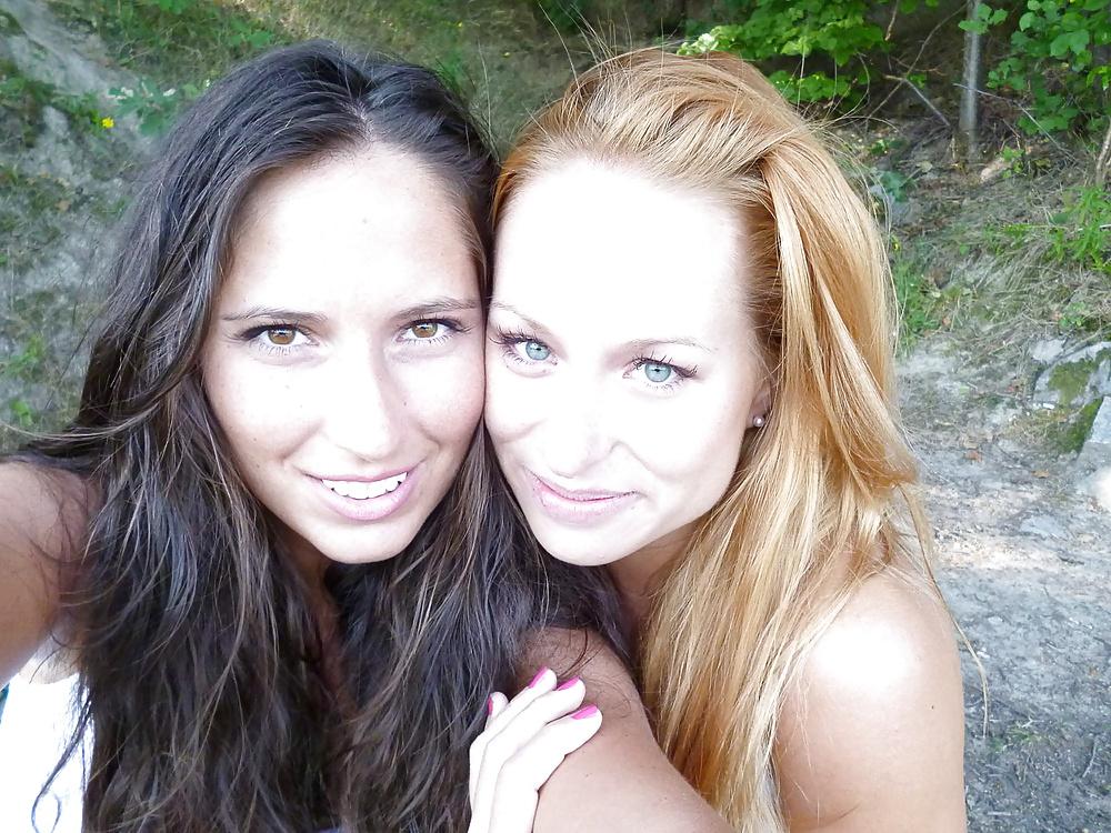 18P German Amateur Teen Pics XVIII
