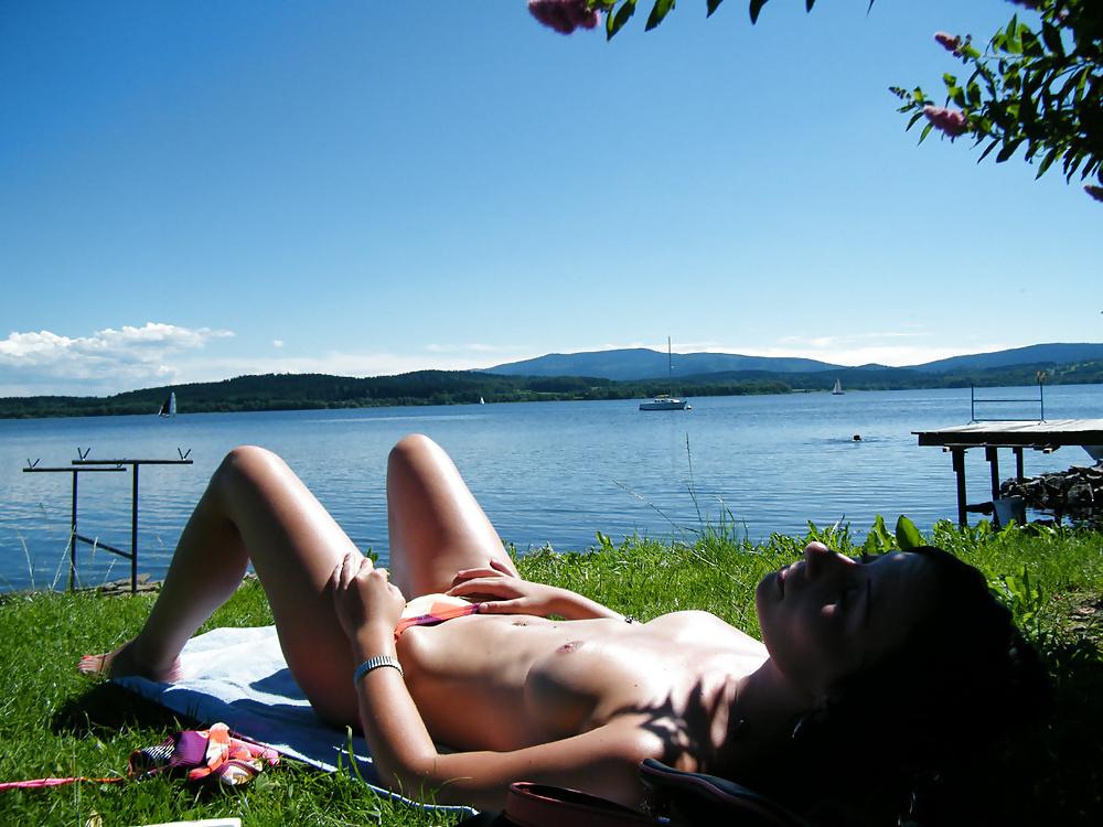 18P German Amateur Teen Pics XVIII