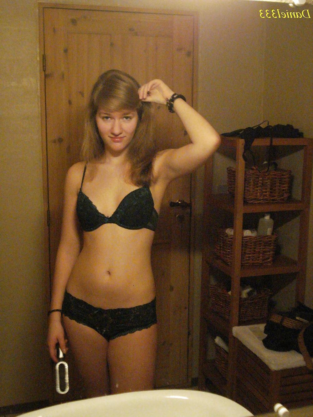 20P German Amateur Teen Pics XVII