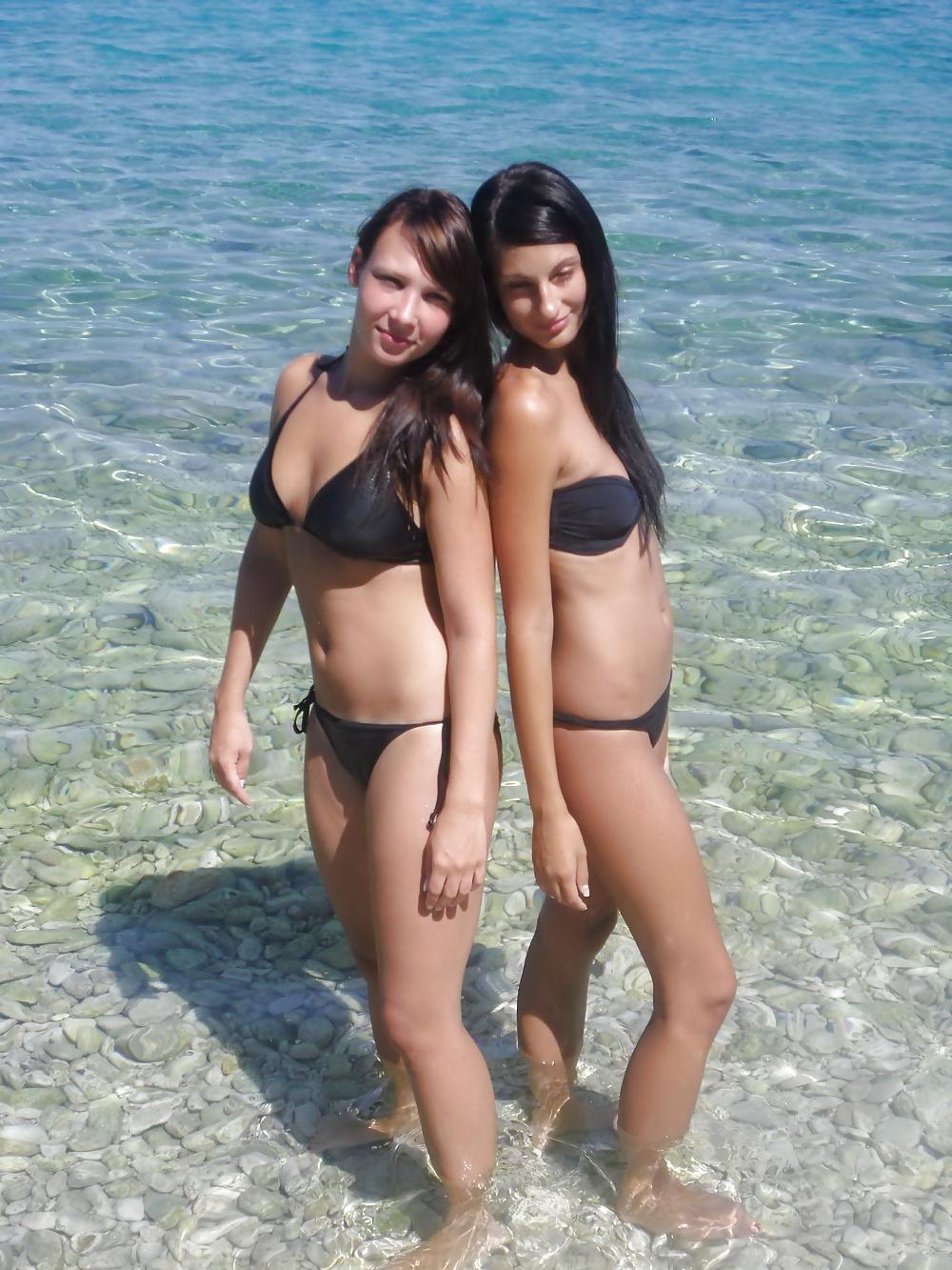 20P German Amateur Teen Pics XVII