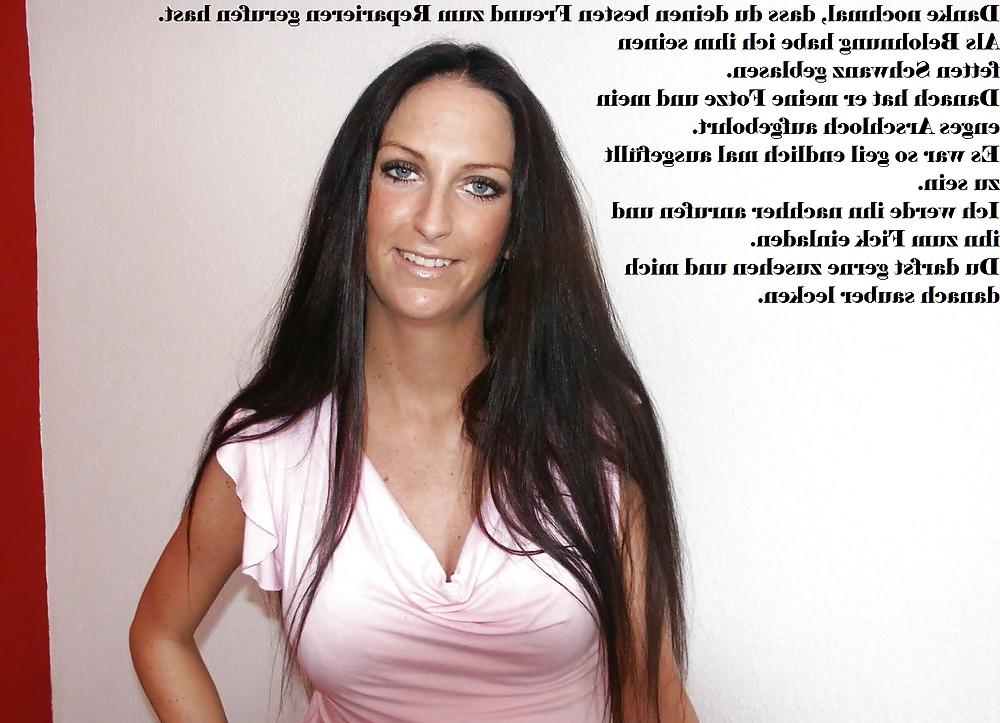 10P Cuckold German Amateur Captions