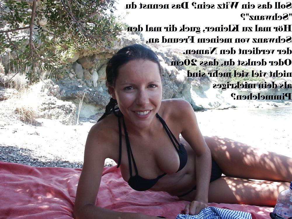 10P Cuckold German Amateur Captions