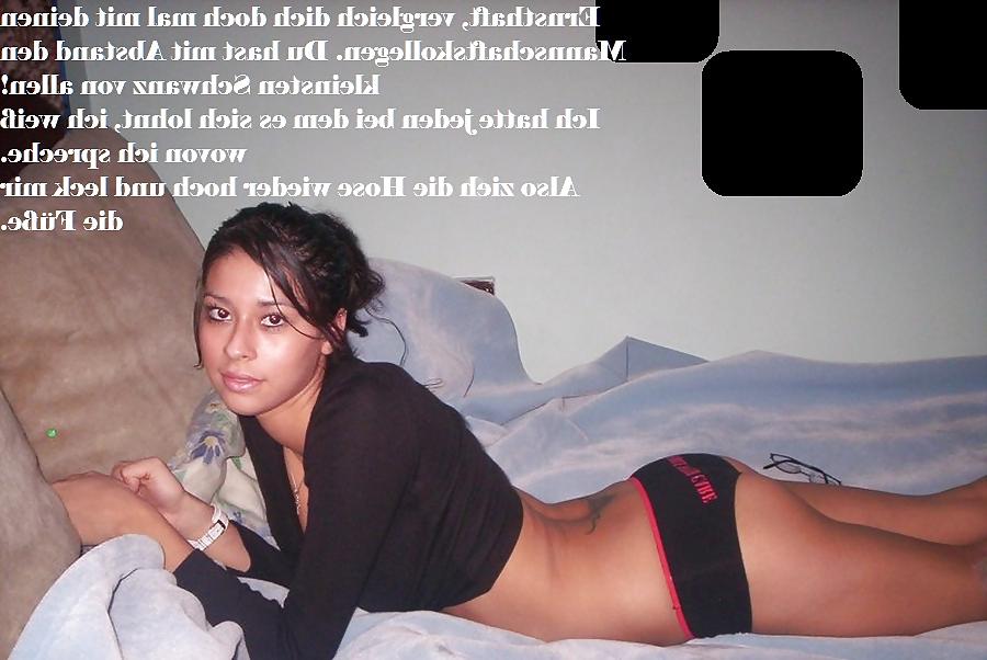 10P Cuckold German Amateur Captions
