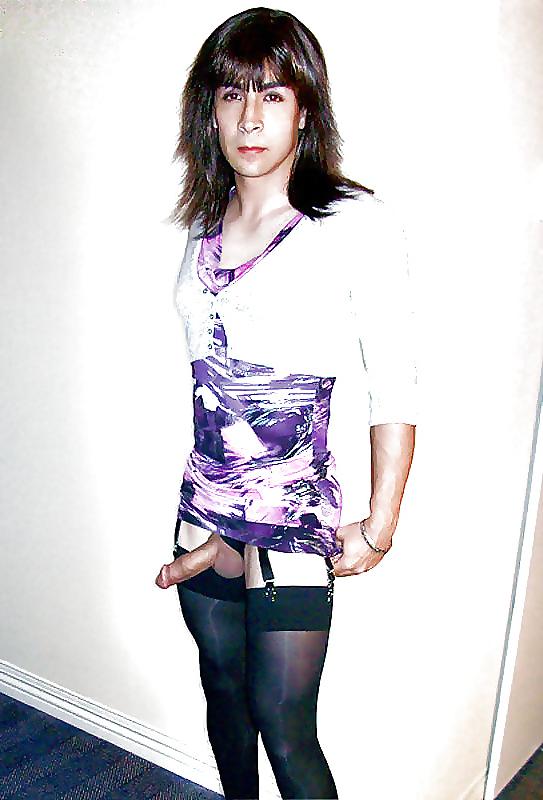 25P Just amateur crossdresser, traps by Marknrw 