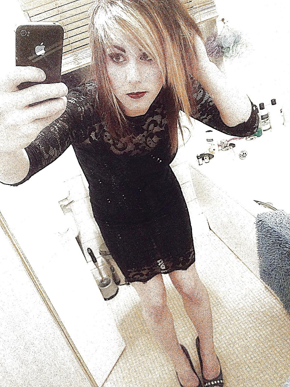 25P Just amateur crossdresser, traps by Marknrw 