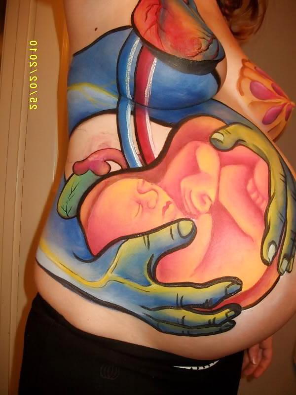 25P Pregnant amateur colection