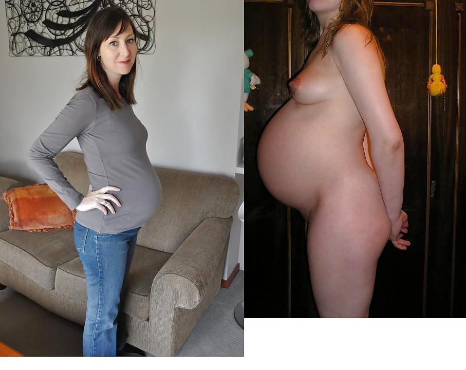 25P Pregnant amateur colection