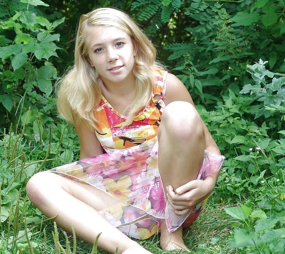 15P Turkish teen-amateur Lynn, 19 y.o.