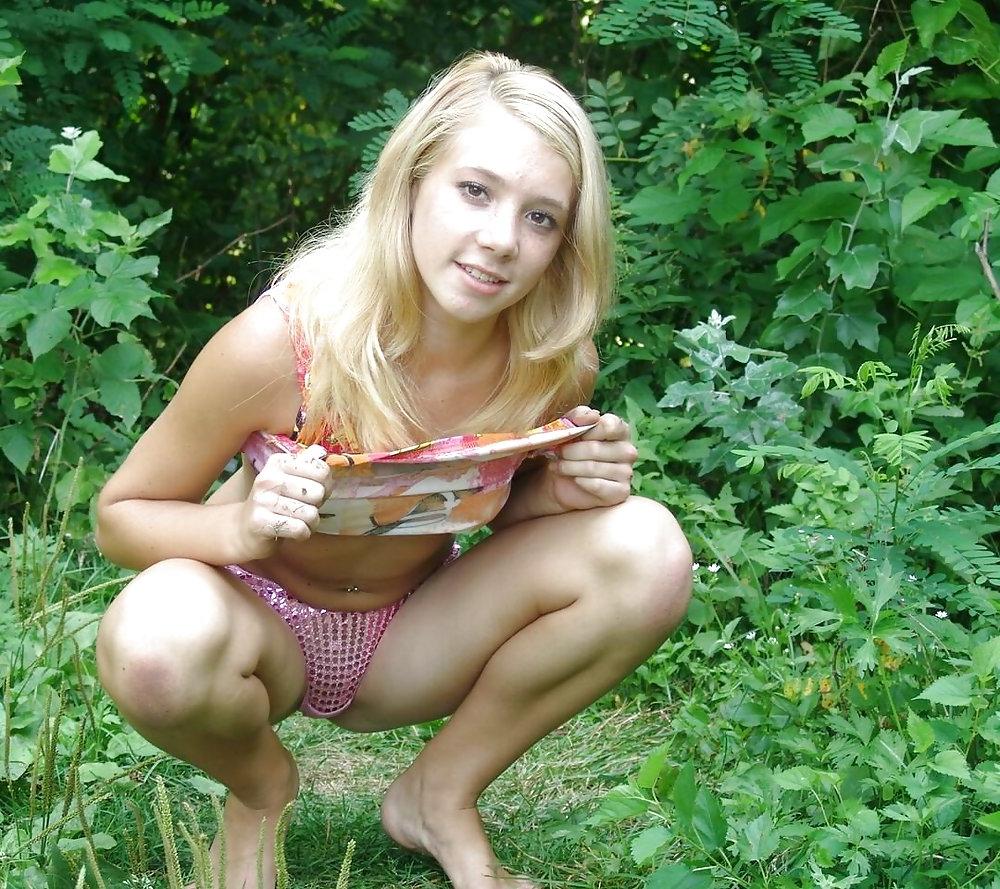 15P Turkish teen-amateur Lynn, 19 y.o.