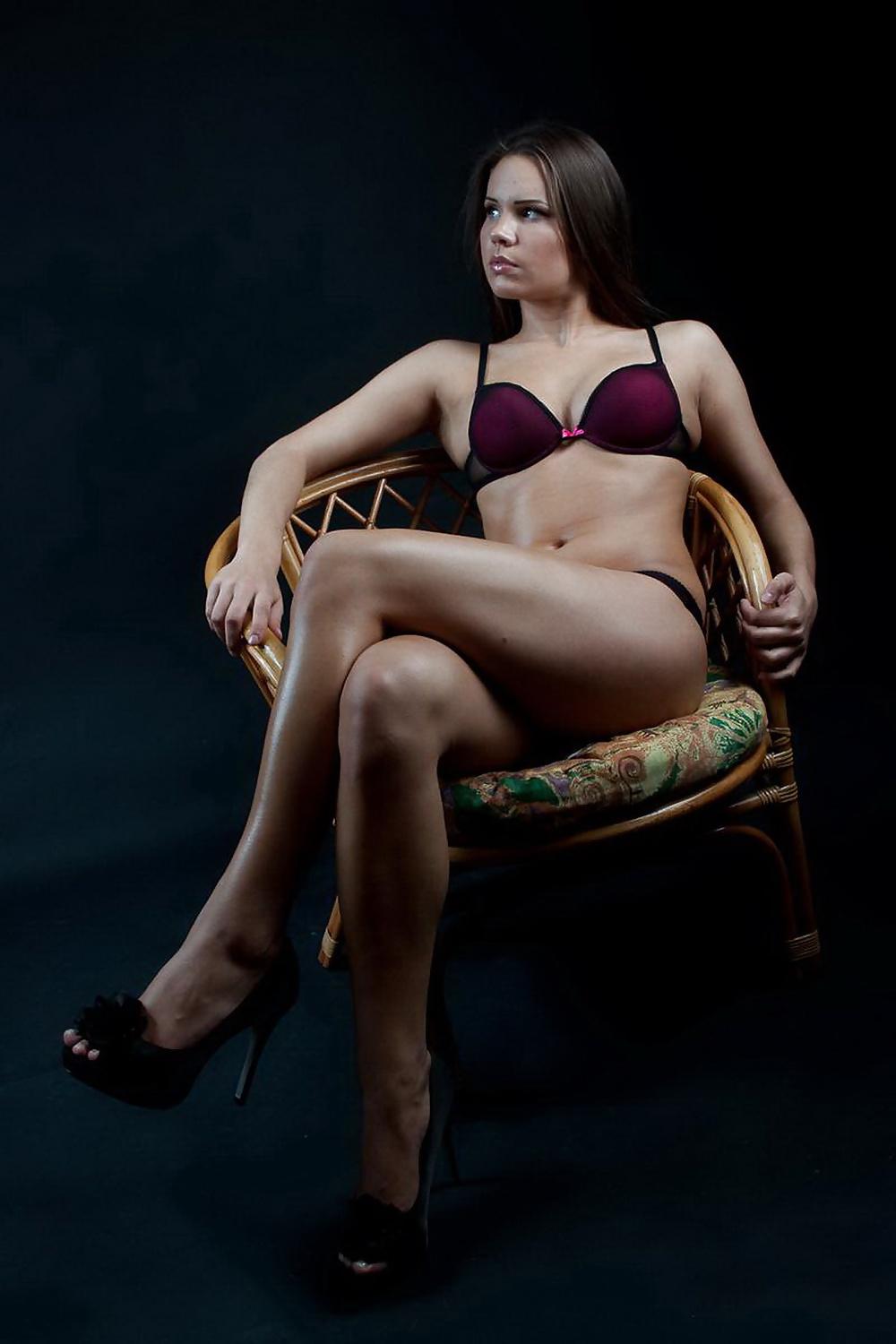 21P German Amateur Teen Pics XII