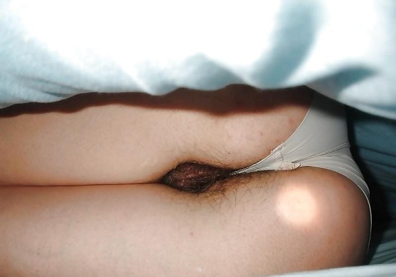 25P Mature Hairy! Amateur!