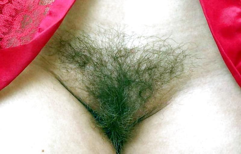 25P Mature Hairy! Amateur!