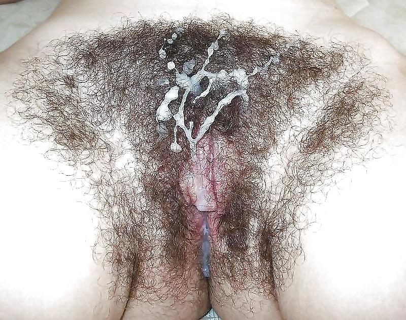 25P Mature Hairy! Amateur!