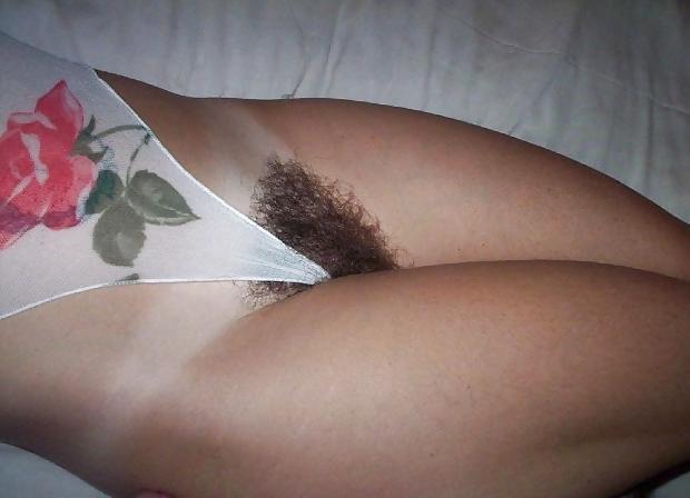 25P Mature Hairy! Amateur!