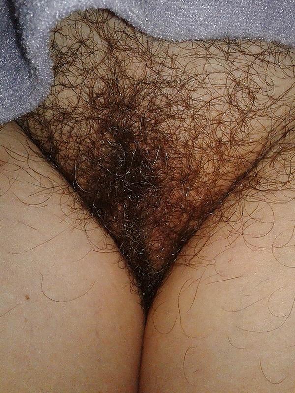 25P Mature Hairy! Amateur!