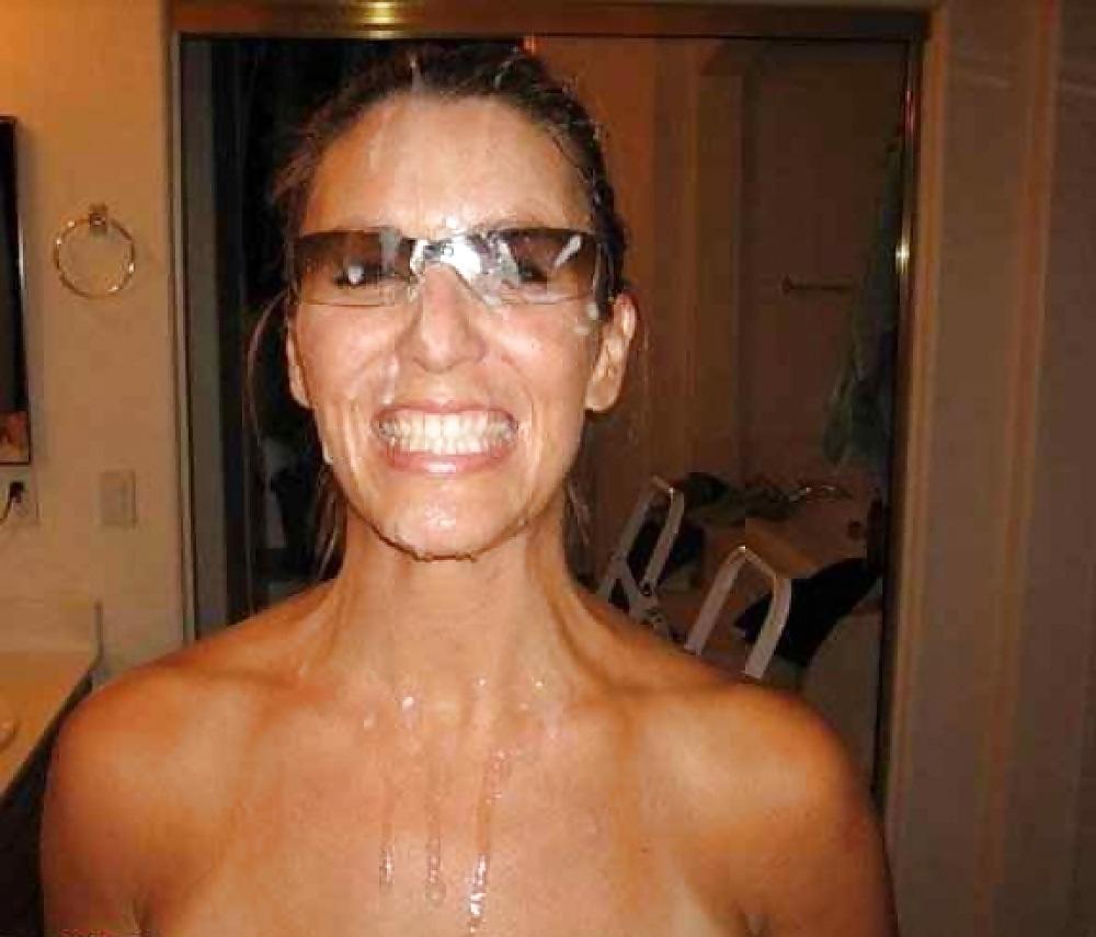 25P Amateur Blowjobs - Facials