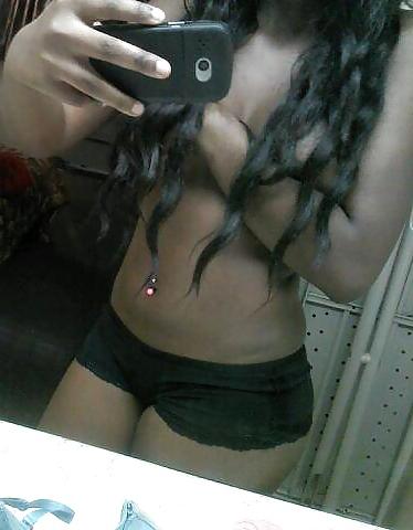 25P Amateur Slut Wives...Chocolate  Drop #2