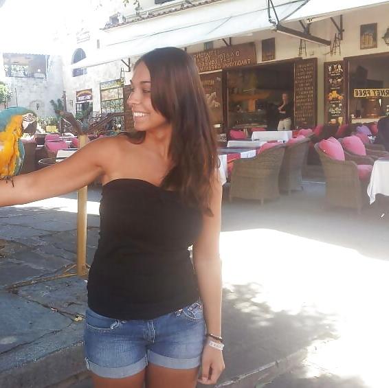 21P German Amateur Teen Pics XIII