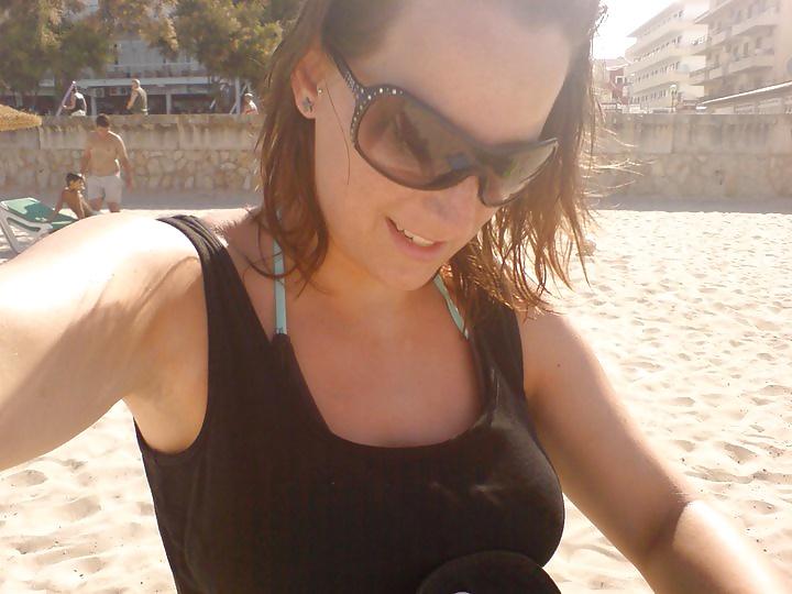 21P German Amateur Teen Pics XIII