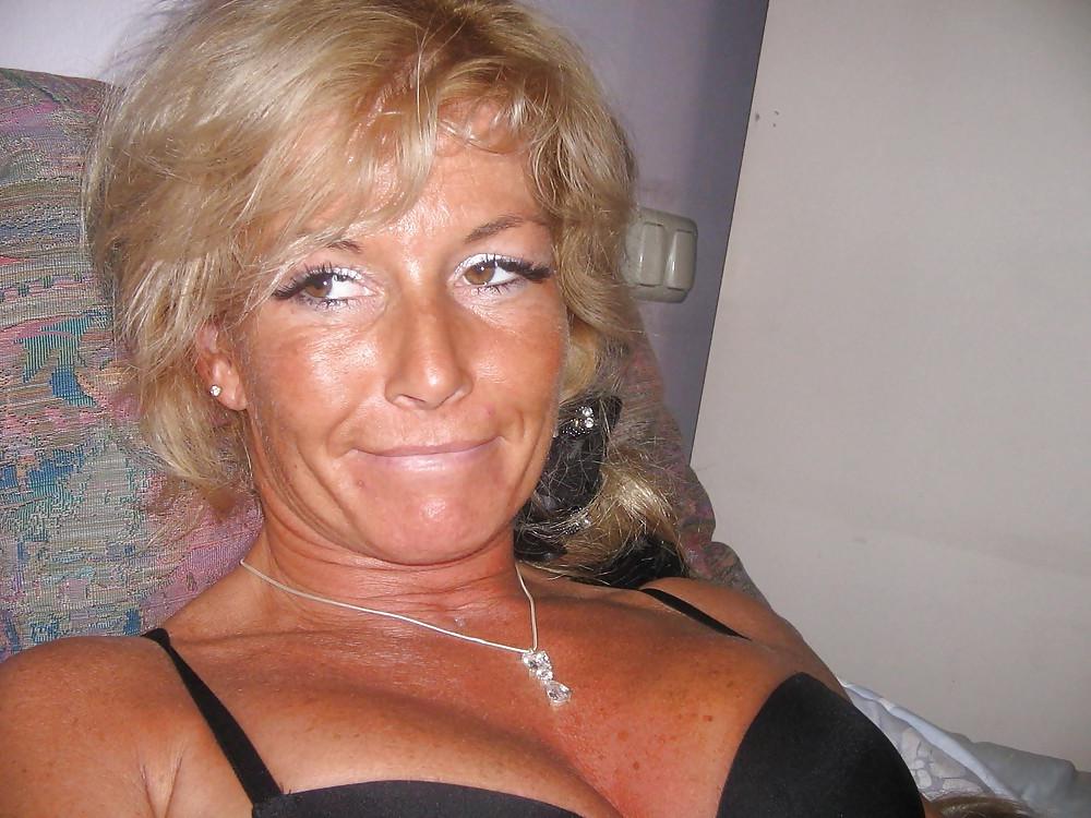 25P Alluring Granny! #5