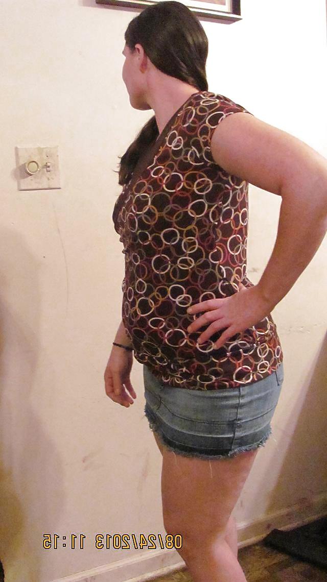 25P Amateur Slut Wives..Snowbunny #2