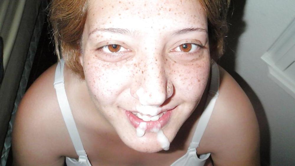 25P Amateur facials homemade part 1