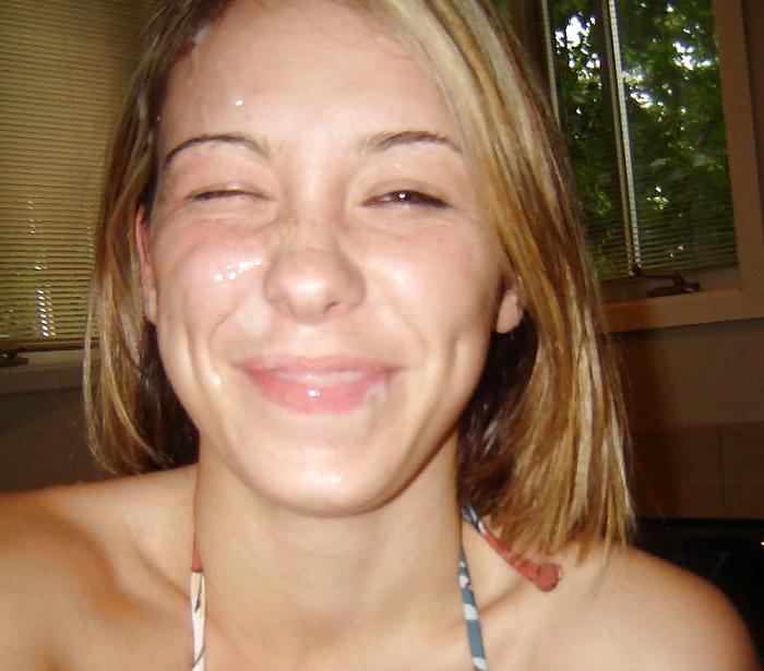 25P Amateur facials homemade part 1