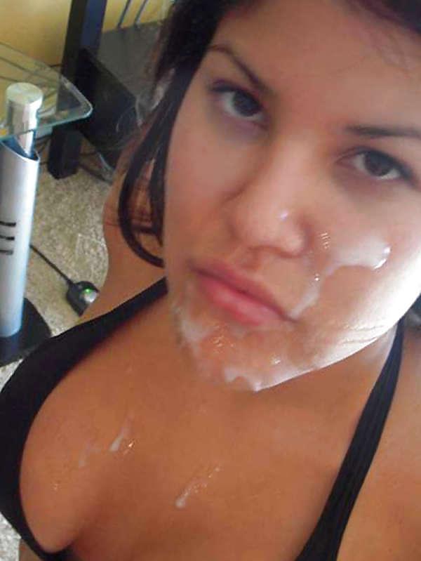 25P Amateur facials homemade part 1
