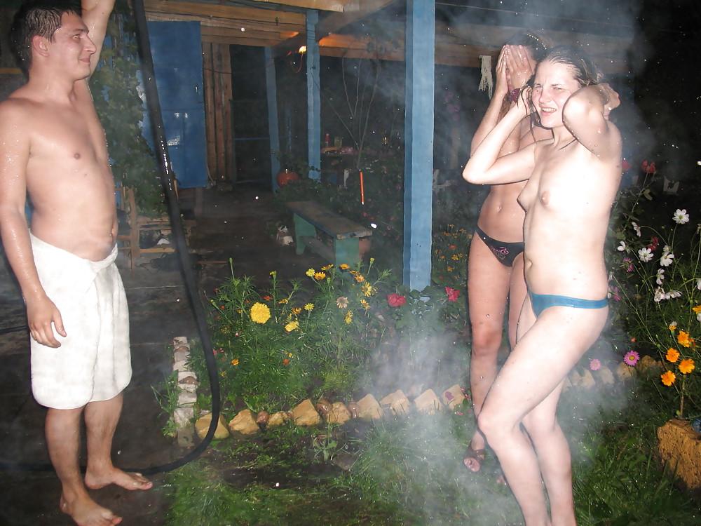 25P Amateur Nude Photos - Russian Sexy Blonde Teen Girl
