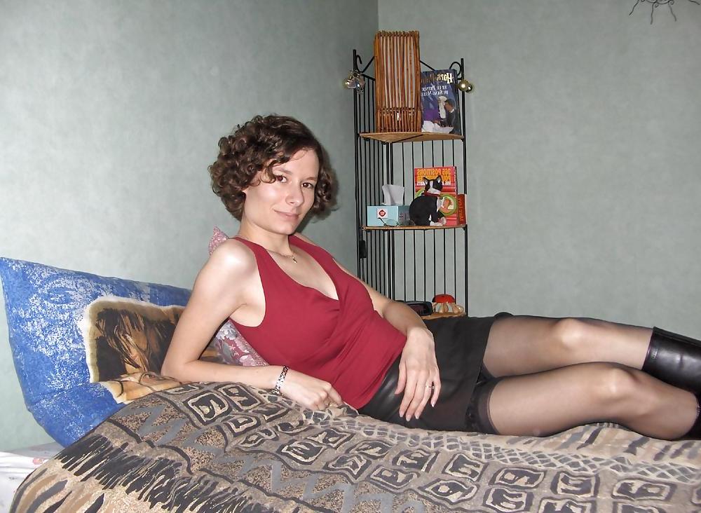 25P French Amateur