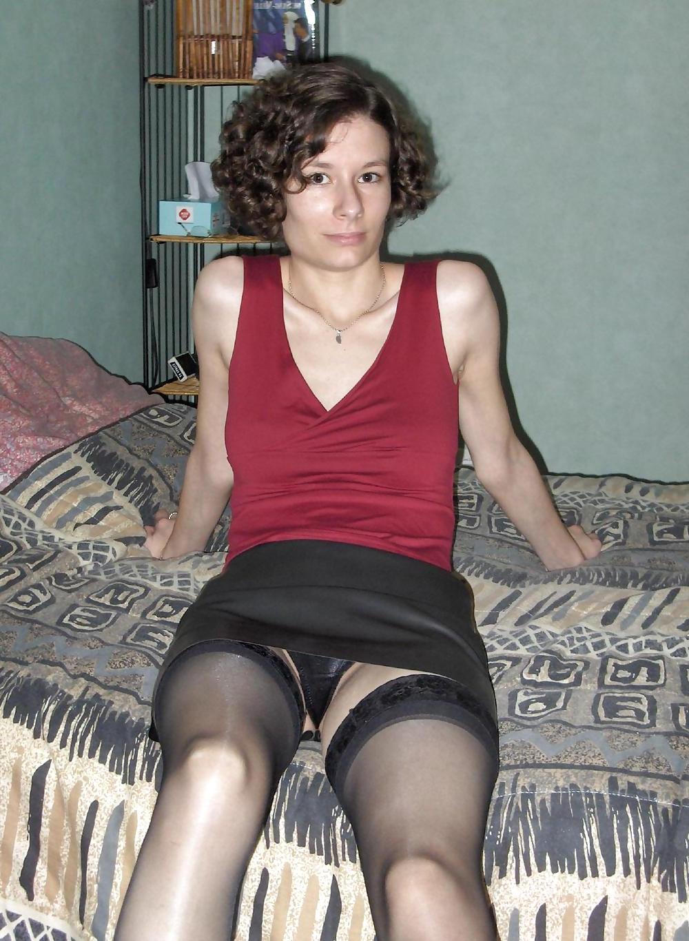 25P French Amateur