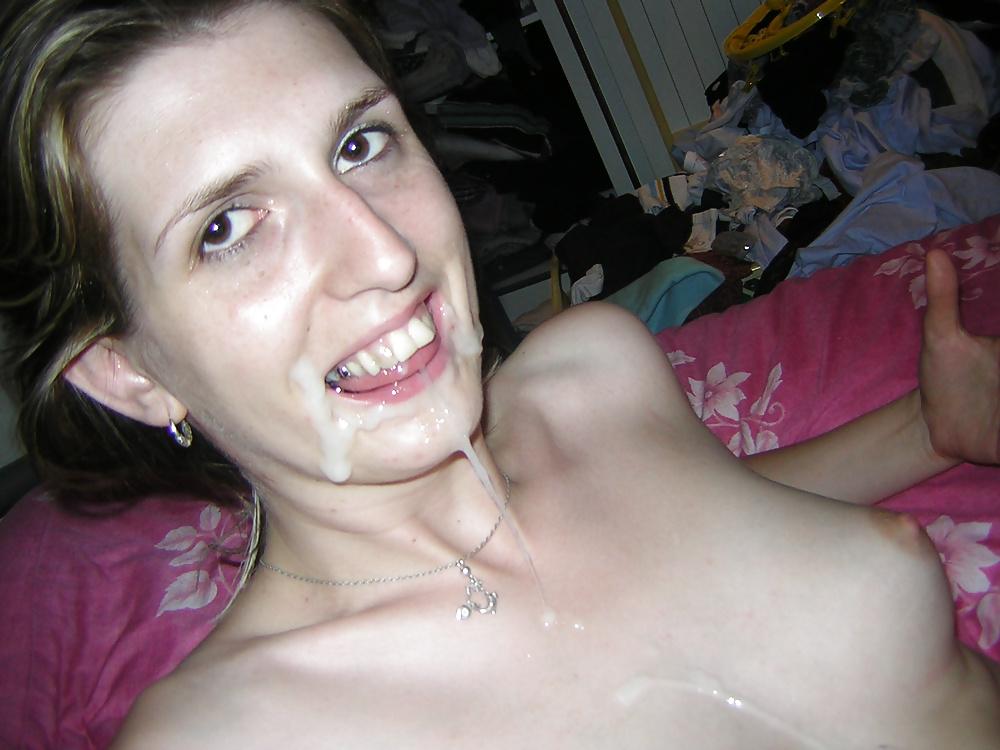 25P Aline french amateur cumpilation part 1