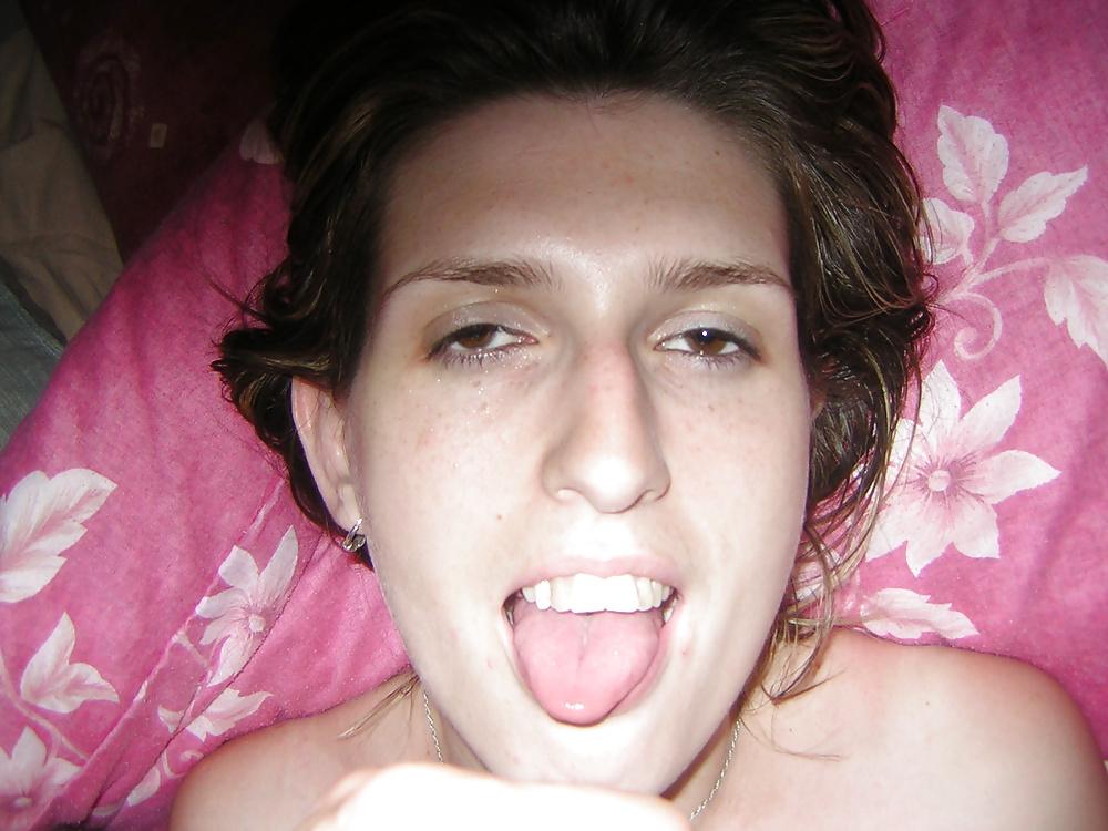 25P Aline french amateur cumpilation part 1