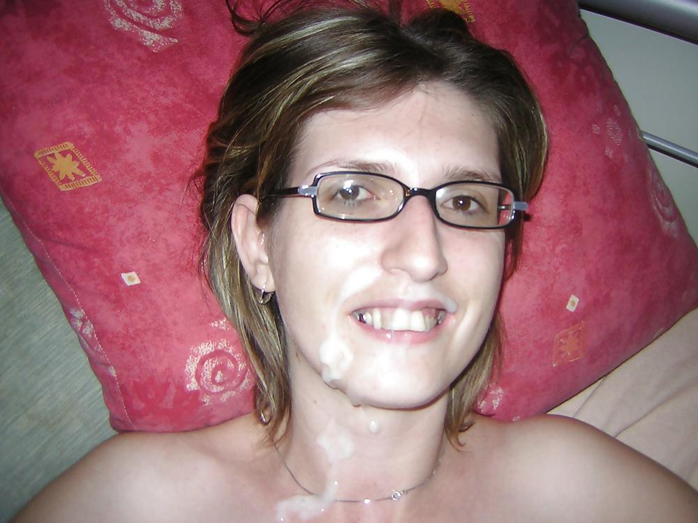25P Aline french amateur cumpilation part 1