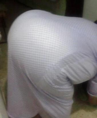 24P ARAB AMATEUR MUSLIM BEURETTE HIJAB BNAT BIG ASS vol.12