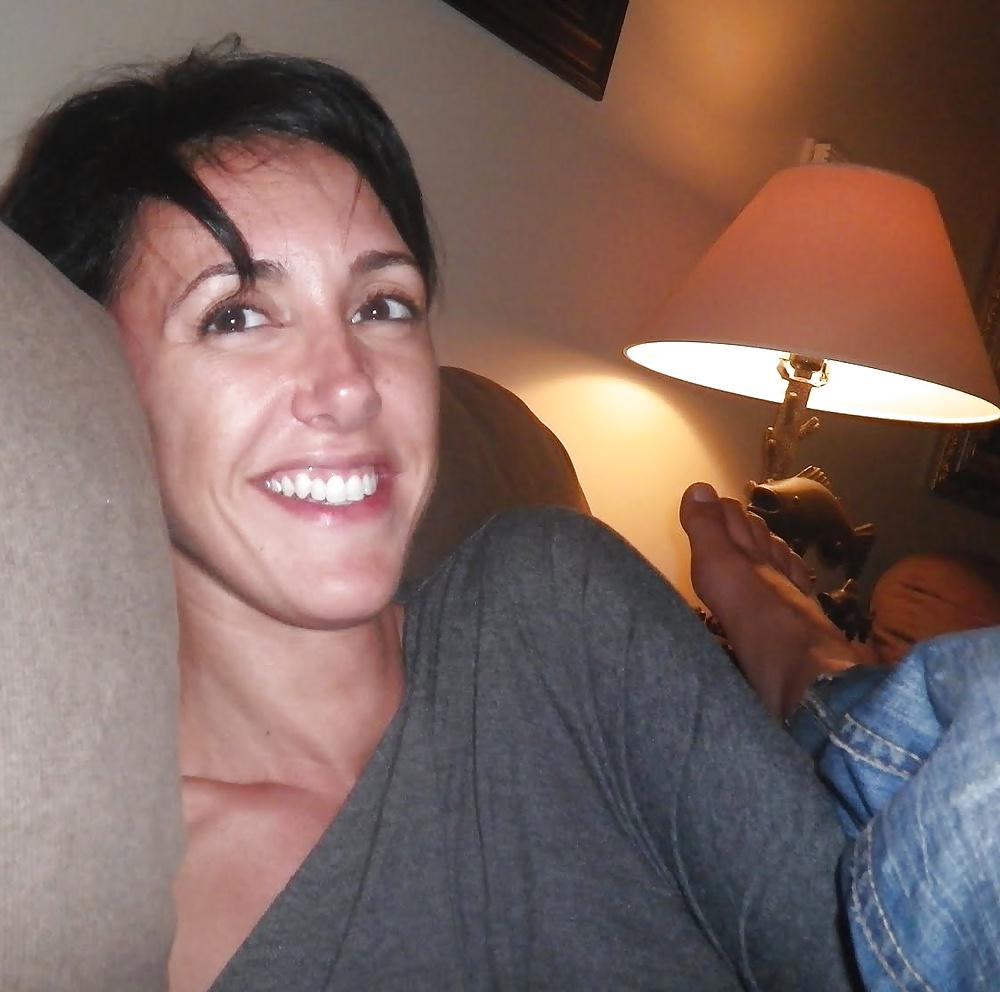 25P Amateur Girlfriend - Balcony and Hotel Room Impressions