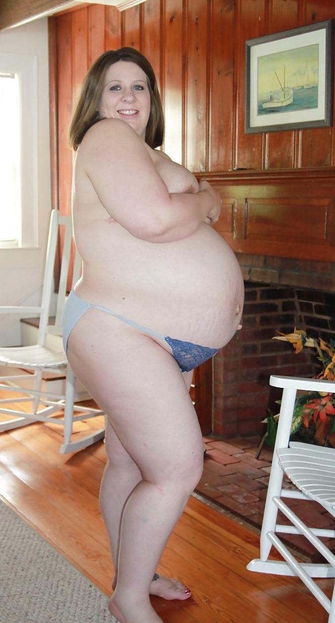 25P Pregnant only amateur colection