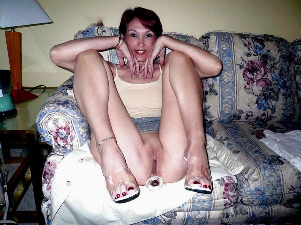 25P Amateur Anal Dildo 02